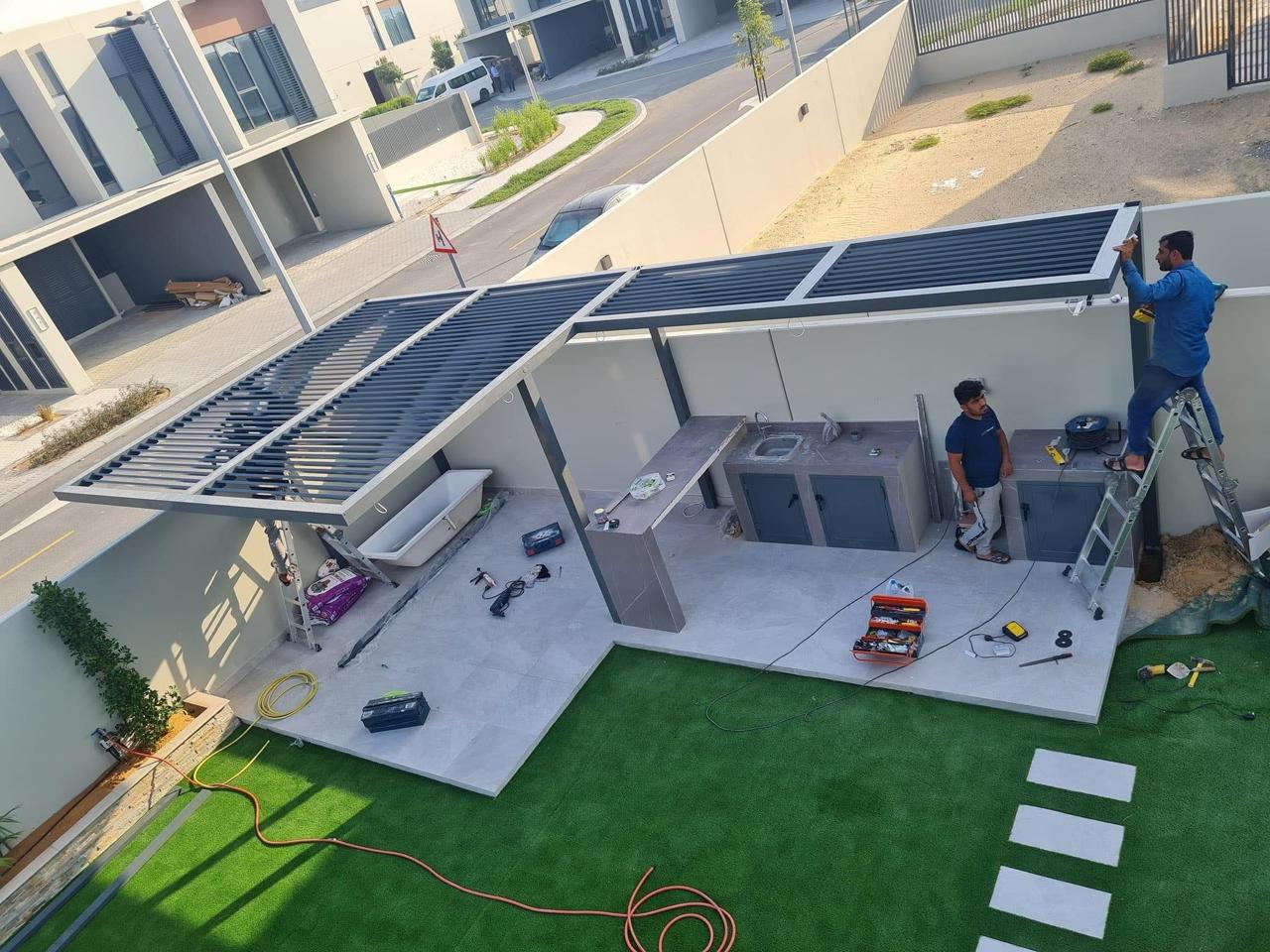 Landscape Maintenance